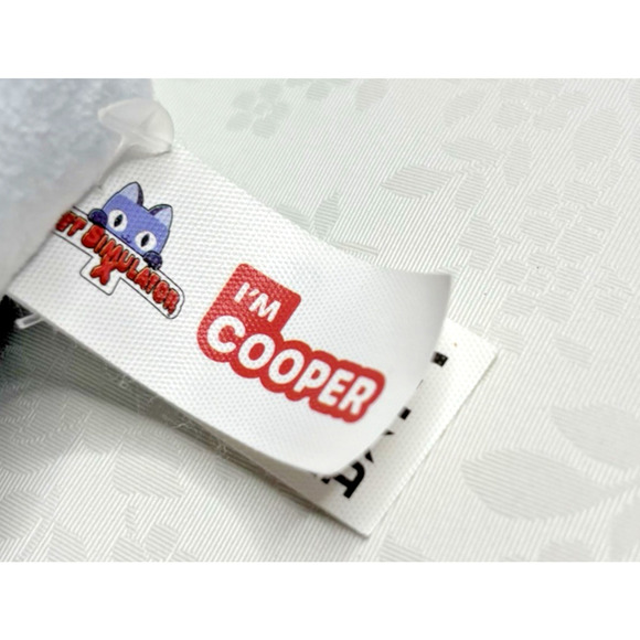 Pet Simulator X Duke Plush Stuffed Spotted Cow ROBLOX Soft Plush Toy Animal - Picture 4 of 4